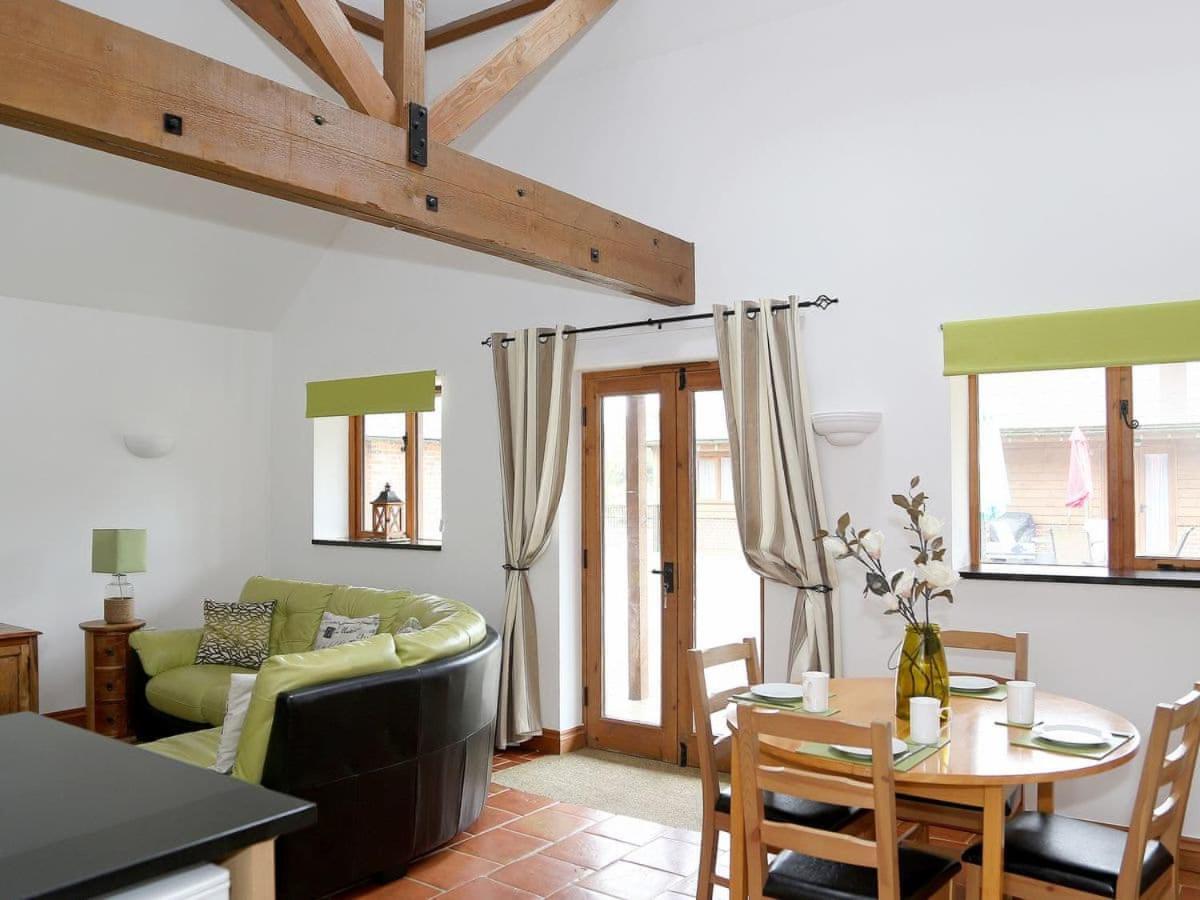 Hoad Farm Holiday Cottages Selstead 외부 사진